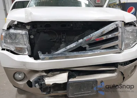 2013 Ford Expedition El Xlt from USA, damaged, VIN 1FMJK1J5XDEF12061